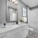 shower/tub combo in bathroom