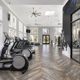 Fitness Center Fitness Center