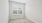 Spacious rooms with natural lighting