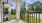 patio with views of landscaping and near neighborhood